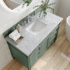 Brittany 48" Single Smokey Celadon ( Vanity Only Pricing)